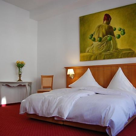 Hotel Mohren Post Wangen im Allgäu Extérieur photo