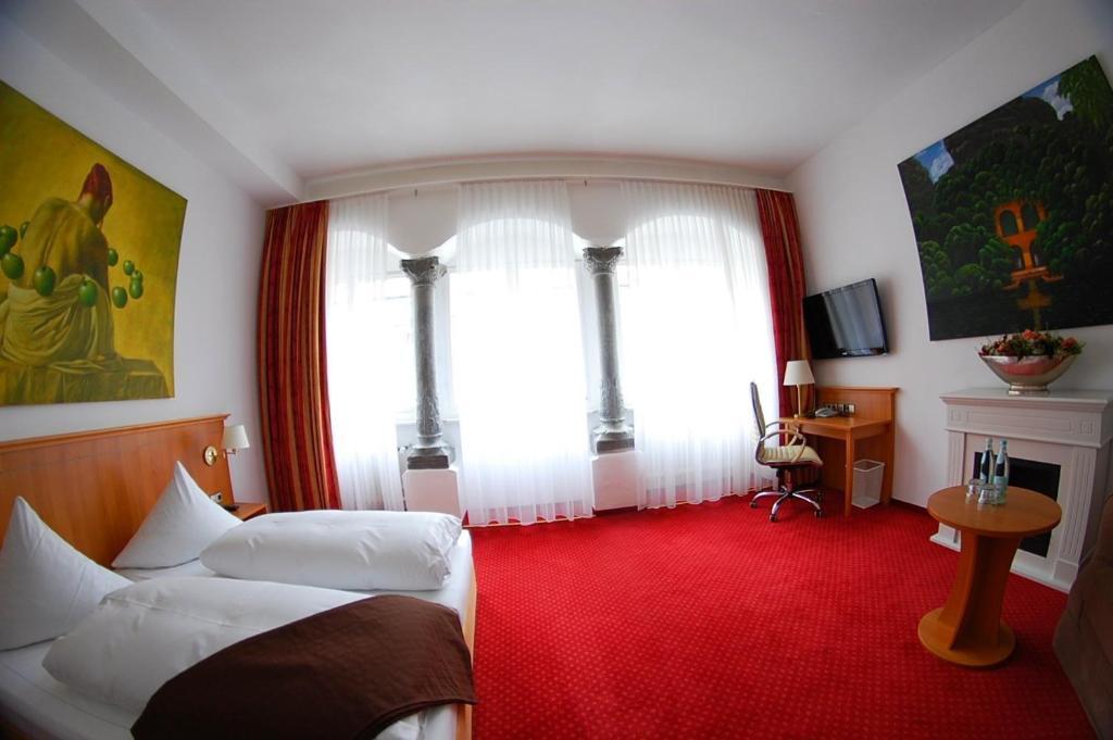 Hotel Mohren Post Wangen im Allgäu Chambre photo