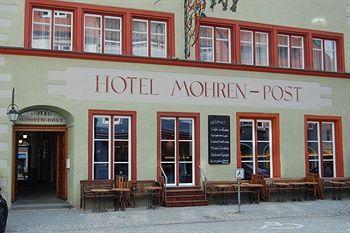 Hotel Mohren Post Wangen im Allgäu Extérieur photo