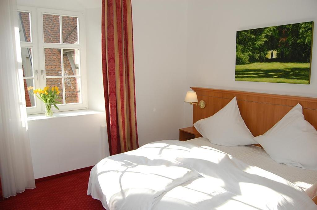 Hotel Mohren Post Wangen im Allgäu Extérieur photo