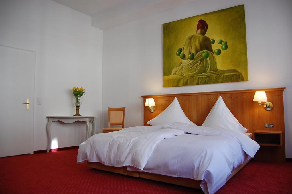 Hotel Mohren Post Wangen im Allgäu Extérieur photo